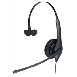 Купить гарнитура проводная Jabra BIZ 1500 mono в Москве, смотреть цены 1513-0154 в интернет-магазине goldbyte.ru