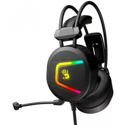 Купить гарнитура A4Tech Bloody MC750 в Москве, смотреть цены MC750 BLACK в интернет-магазине goldbyte.ru