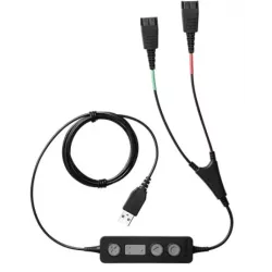 Купить адаптер Jabra Link 265 в Москве, смотреть цены 265-09 в интернет-магазине goldbyte.ru