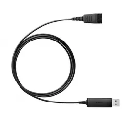 Купить адаптер переходник Jabra Link 230 USB в Москве, смотреть цены 230-09 в интернет-магазине goldbyte.ru