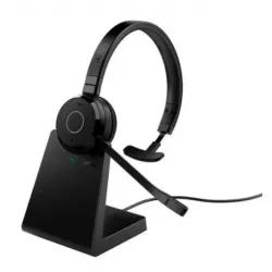 Купить гарнитура беспроводная Jabra Evolve 65 TE в Москве, смотреть цены 6693-833-399 в интернет-магазине goldbyte.ru