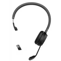 Купить гарнитура беспроводная Jabra Evolve 65 TE в Москве, смотреть цены 6693-833-309 в интернет-магазине goldbyte.ru