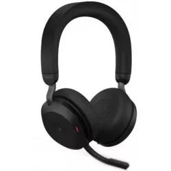 Купить гарнитура беспроводная Jabra Evolve2 75 в Москве, смотреть цены 27599-999-899 в интернет-магазине goldbyte.ru