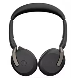 Купить гарнитура беспроводная Jabra Evolve2 65 Flex в Москве, смотреть цены 26699-999-899 в интернет-магазине goldbyte.ru