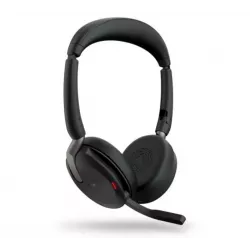 Купить гарнитура беспроводная Jabra Evolve2 65 в Москве, смотреть цены 26699-999-989 в интернет-магазине goldbyte.ru