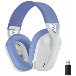 Купить гарнитура wireless Logitech G435  LIGHTSPEED в Москве, смотреть цены 981-001074 в интернет-магазине goldbyte.ru