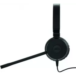 Купить гарнитура проводная Jabra EVOLVE 30 II MS Mono в Москве, смотреть цены 5393-823-309 в интернет-магазине goldbyte.ru