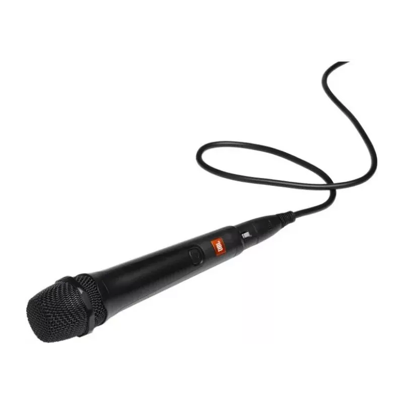 Купить микрофон JBL PBM100 в Москве, смотреть цены JBLPBM100BLK в интернет-магазине goldbyte.ru