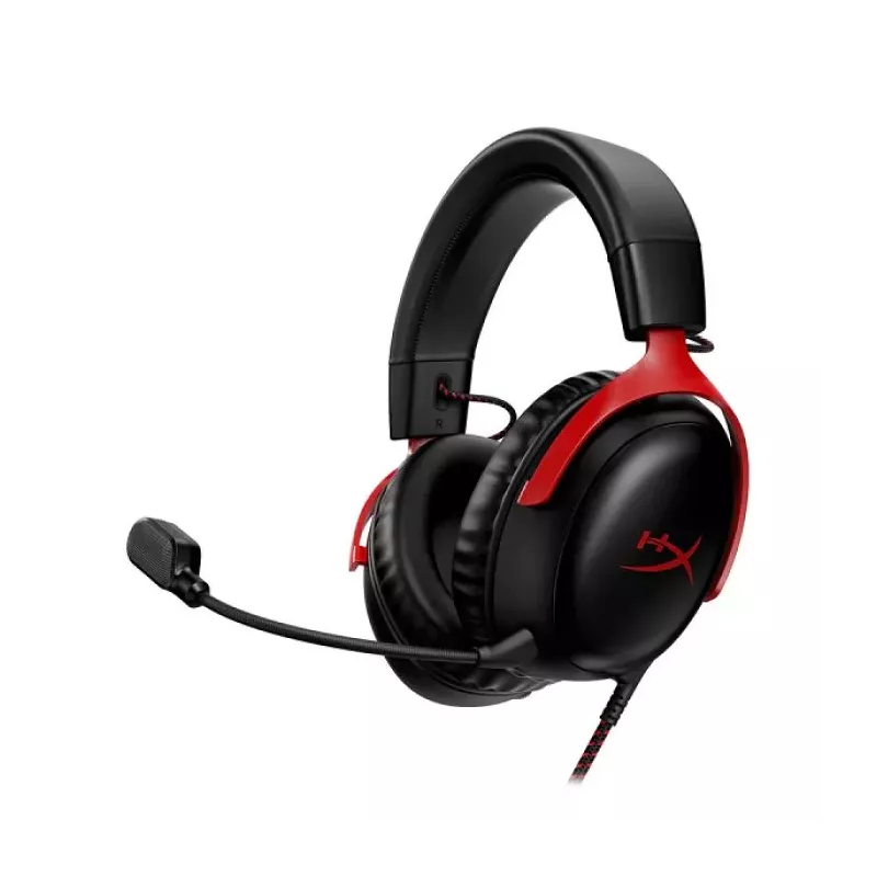 Купить гарнитура HyperX Cloud III в Москве, смотреть цены 727A9AA в интернет-магазине goldbyte.ru