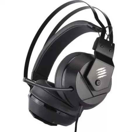 Купить гарнитура Mad Catz F.R.E.Q. 2 в Москве, смотреть цены AF13C1INBL000-0 в интернет-магазине goldbyte.ru