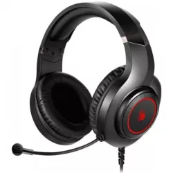 Купить гарнитура A4Tech Bloody G220S в Москве, смотреть цены G220S USB/ BLACK в интернет-магазине goldbyte.ru
