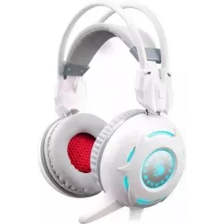 Купить гарнитура A4Tech Bloody G300 в Москве, смотреть цены G300 WHITE+GREY в интернет-магазине goldbyte.ru