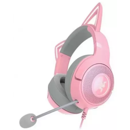 Купить гарнитура Razer Kraken Kitty V2 в Москве, смотреть цены RZ04-04730200-R3M1 в интернет-магазине goldbyte.ru