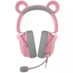 Купить гарнитура Razer Kraken Kitty Ed. V2 Pro в Москве, смотреть цены RZ04-04510200-R3M1 в интернет-магазине goldbyte.ru