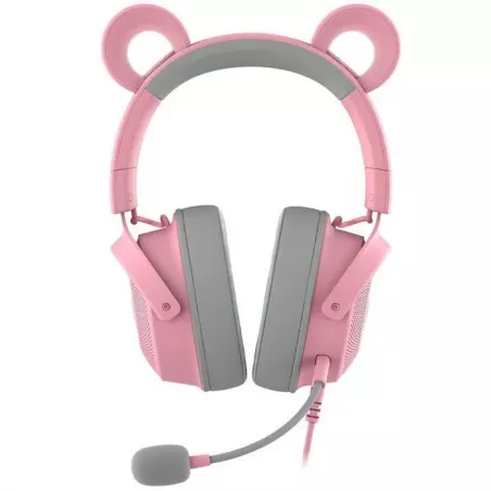 Купить гарнитура Razer Kraken Kitty Ed. V2 Pro в Москве, смотреть цены RZ04-04510200-R3M1 в интернет-магазине goldbyte.ru
