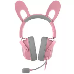 Купить гарнитура Razer Kraken Kitty Ed. V2 Pro в Москве, смотреть цены RZ04-04510200-R3M1 в интернет-магазине goldbyte.ru