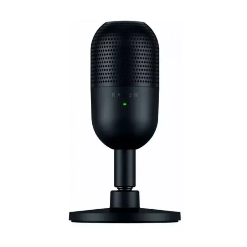 Купить микрофон Razer Seiren V3 Mini в Москве, смотреть цены RZ19-05050100-R3M1 в интернет-магазине goldbyte.ru