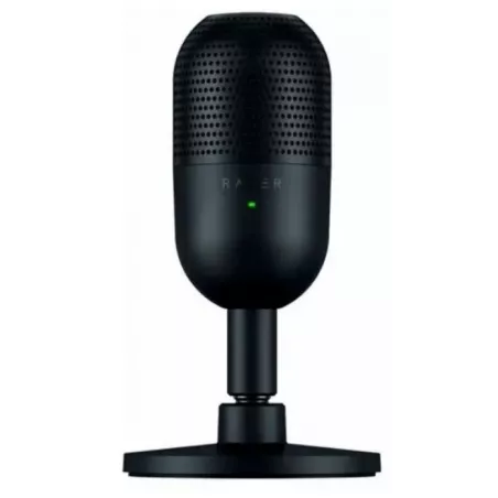 Купить микрофон Razer Seiren V3 Mini в Москве, смотреть цены RZ19-05050100-R3M1 в интернет-магазине goldbyte.ru