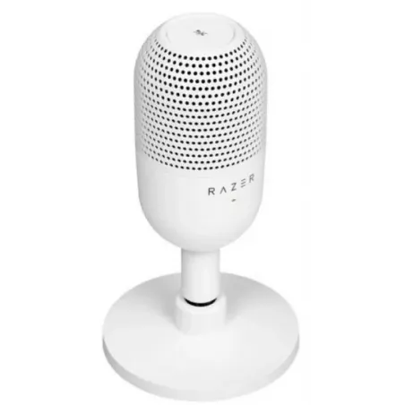 Купить микрофон Razer Seiren V3 Mini в Москве, смотреть цены RZ19-05050300-R3M1 в интернет-магазине goldbyte.ru