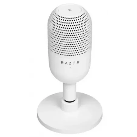 Купить микрофон Razer Seiren V3 Mini в Москве, смотреть цены RZ19-05050300-R3M1 в интернет-магазине goldbyte.ru