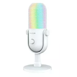 Купить микрофон Razer Seiren V3 Chroma в Москве, смотреть цены RZ19-05060200-R3M1 в интернет-магазине goldbyte.ru