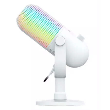 Купить микрофон Razer Seiren V3 Chroma в Москве, смотреть цены RZ19-05060200-R3M1 в интернет-магазине goldbyte.ru