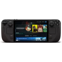 Купить игровая приставка Valve Steam Deck OLED в Москве, смотреть цены V004499-00 в интернет-магазине goldbyte.ru