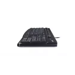Купить клавиатура Logitech K120 в Москве, смотреть цены 920-002583 в интернет-магазине goldbyte.ru