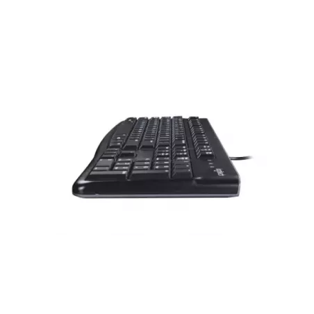 Купить клавиатура Logitech K120 в Москве, смотреть цены 920-002583 в интернет-магазине goldbyte.ru
