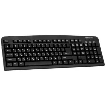 Купить клавиатура Defender Element HB-520 в Москве, смотреть цены 45522 в интернет-магазине goldbyte.ru