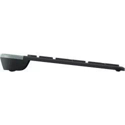 Купить клавиатура и мышь Wireless Logitech MK470 Slim в Москве, смотреть цены 920-009206 в интернет-магазине goldbyte.ru