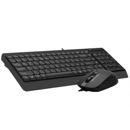 Купить клавиатура и мышь A4Tech F1512 в Москве, смотреть цены F1512 black в интернет-магазине goldbyte.ru