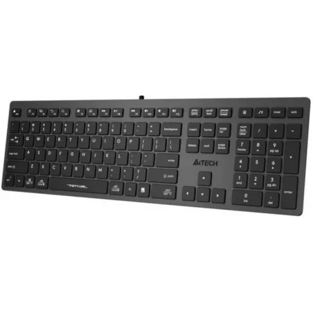 Купить клавиатура A4Tech Fstyler FX50 в Москве, смотреть цены FX50 GREY в интернет-магазине goldbyte.ru