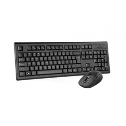 Купить клавиатура и мышь Wireless A4Tech 7100N в Москве, смотреть цены  в интернет-магазине goldbyte.ru