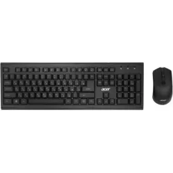 Купить клавиатура и мышь Wireless Acer OKR120 в Москве, смотреть цены ZL.KBDEE.007 в интернет-магазине goldbyte.ru