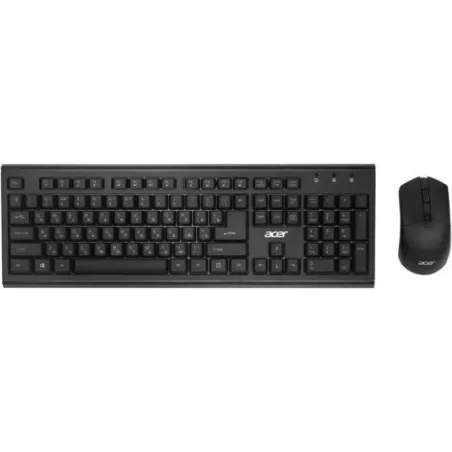 Купить клавиатура и мышь Wireless Acer OKR120 в Москве, смотреть цены ZL.KBDEE.007 в интернет-магазине goldbyte.ru