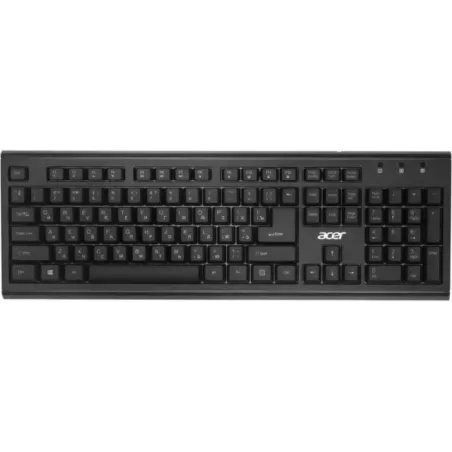 Купить клавиатура и мышь Wireless Acer OKR120 в Москве, смотреть цены ZL.KBDEE.007 в интернет-магазине goldbyte.ru