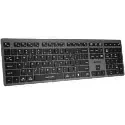 Купить клавиатура Wireless A4Tech Fstyler FBX50C в Москве, смотреть цены FBX50C GREY в интернет-магазине goldbyte.ru