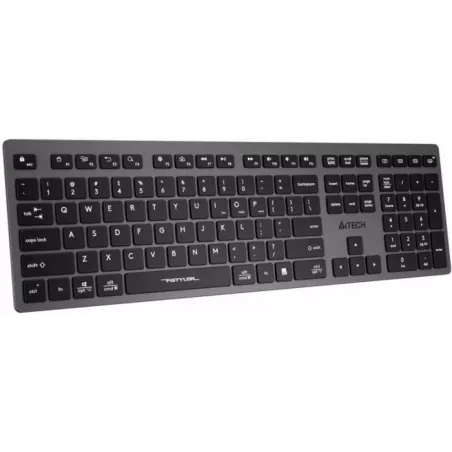 Купить клавиатура Wireless A4Tech Fstyler FBX50C в Москве, смотреть цены FBX50C GREY в интернет-магазине goldbyte.ru