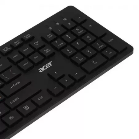 Купить клавиатура Acer OKW122 в Москве, смотреть цены ZL.KBDEE.00C в интернет-магазине goldbyte.ru
