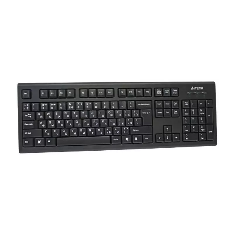 Купить клавиатура A4Tech KR-85 в Москве, смотреть цены  в интернет-магазине goldbyte.ru