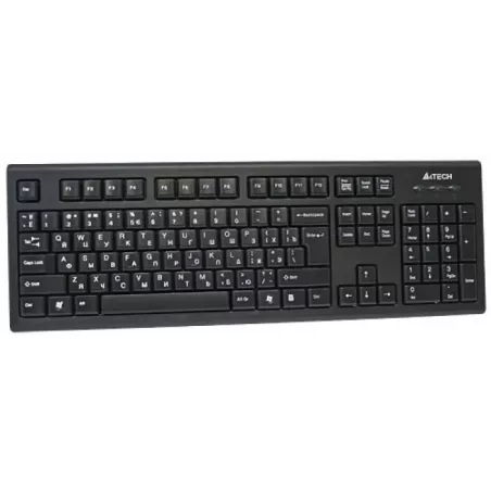 Купить клавиатура A4Tech KR-85 в Москве, смотреть цены  в интернет-магазине goldbyte.ru
