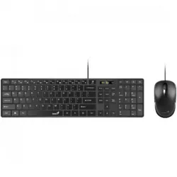 Купить клавиатура и мышь Genius SlimStar C126 в Москве, смотреть цены 31330007402 в интернет-магазине goldbyte.ru