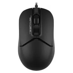 Купить мышь A4Tech Fstyler FM12S в Москве, смотреть цены FM12S  BLACK в интернет-магазине goldbyte.ru