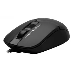 Купить мышь A4Tech Fstyler FM12S в Москве, смотреть цены FM12S  BLACK в интернет-магазине goldbyte.ru