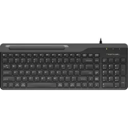 Купить клавиатура A4Tech Fstyler FK25 в Москве, смотреть цены FK25 BLACK в интернет-магазине goldbyte.ru