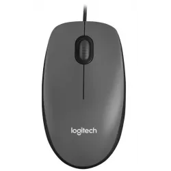 Купить мышь Logitech M90 в Москве, смотреть цены 910-001794 в интернет-магазине goldbyte.ru
