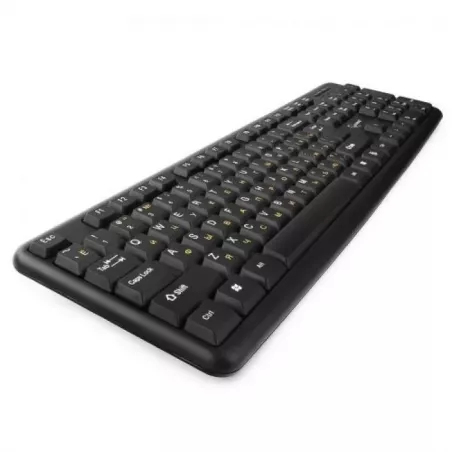 Купить клавиатура Gembird KB-8320U в Москве, смотреть цены KB-8320U-BL в интернет-магазине goldbyte.ru