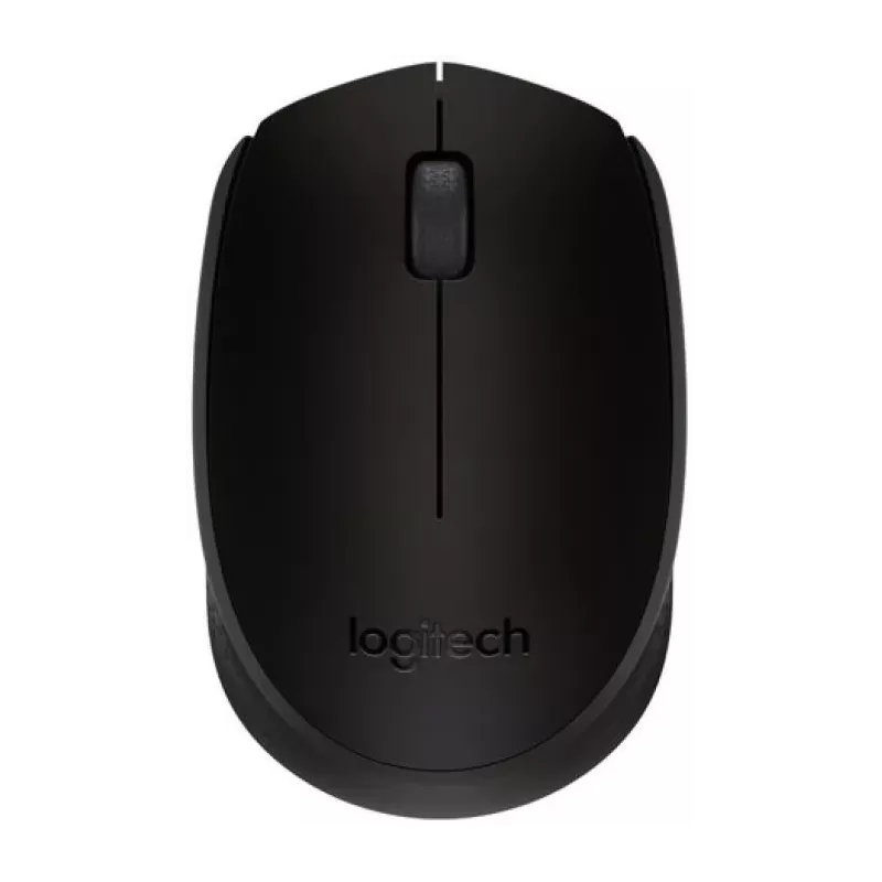 Купить мышь Wireless Logitech B170 в Москве, смотреть цены 910-004798 в интернет-магазине goldbyte.ru