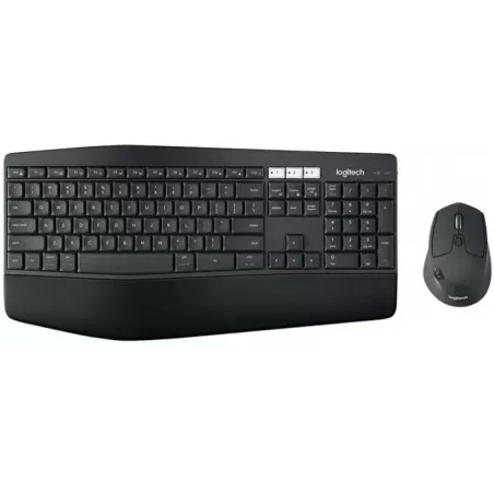 Купить клавиатура и мышь Wireless Logitech MK850 Perfomance в Москве, смотреть цены 920-008232 в интернет-магазине goldbyte.ru
